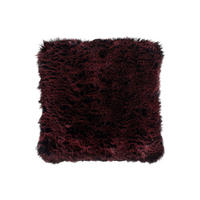 ZIERKISSEN My Samba 40/40 cm  - Anthrazit, Design, Textil (40/40cm) - Obsession