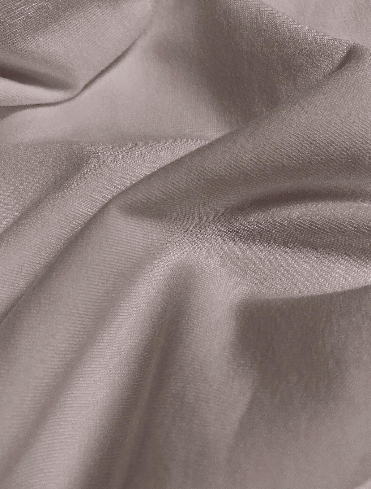 SPANNBETTTUCH Jersey 100/200 cm  - Grau, KONVENTIONELL, Textil (100/200cm) - Irisette