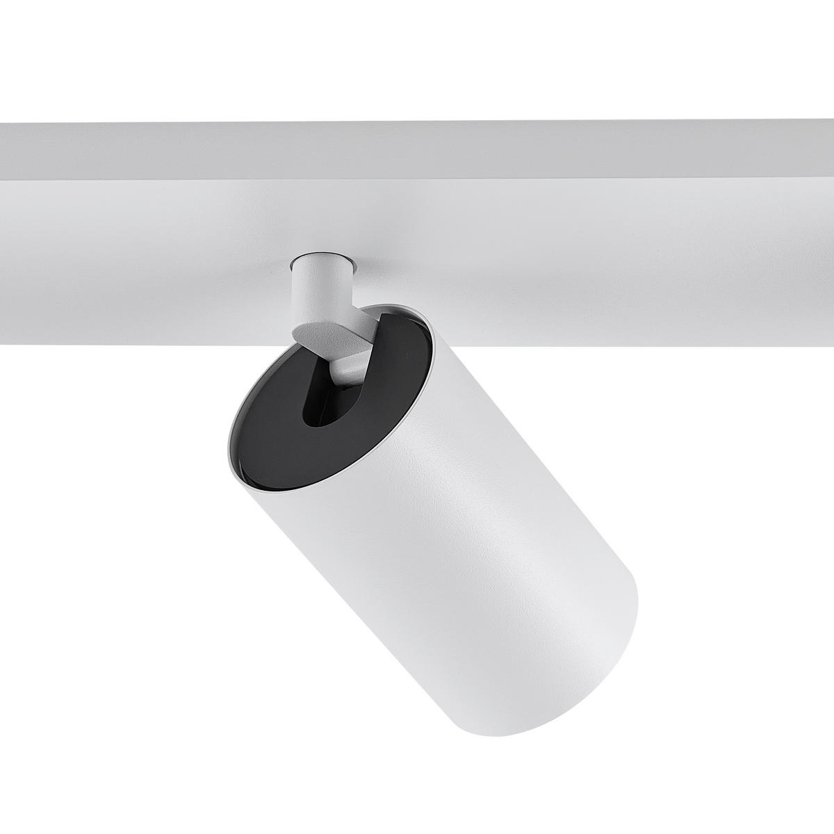TAKSPOTLIGHT Can 48/9/12,5 cm   - vit, Design, metall (48/9/12,5cm)