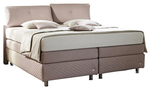 Ruf Boxspringbett 180 X 200 Cm Cremefarben Shoppen