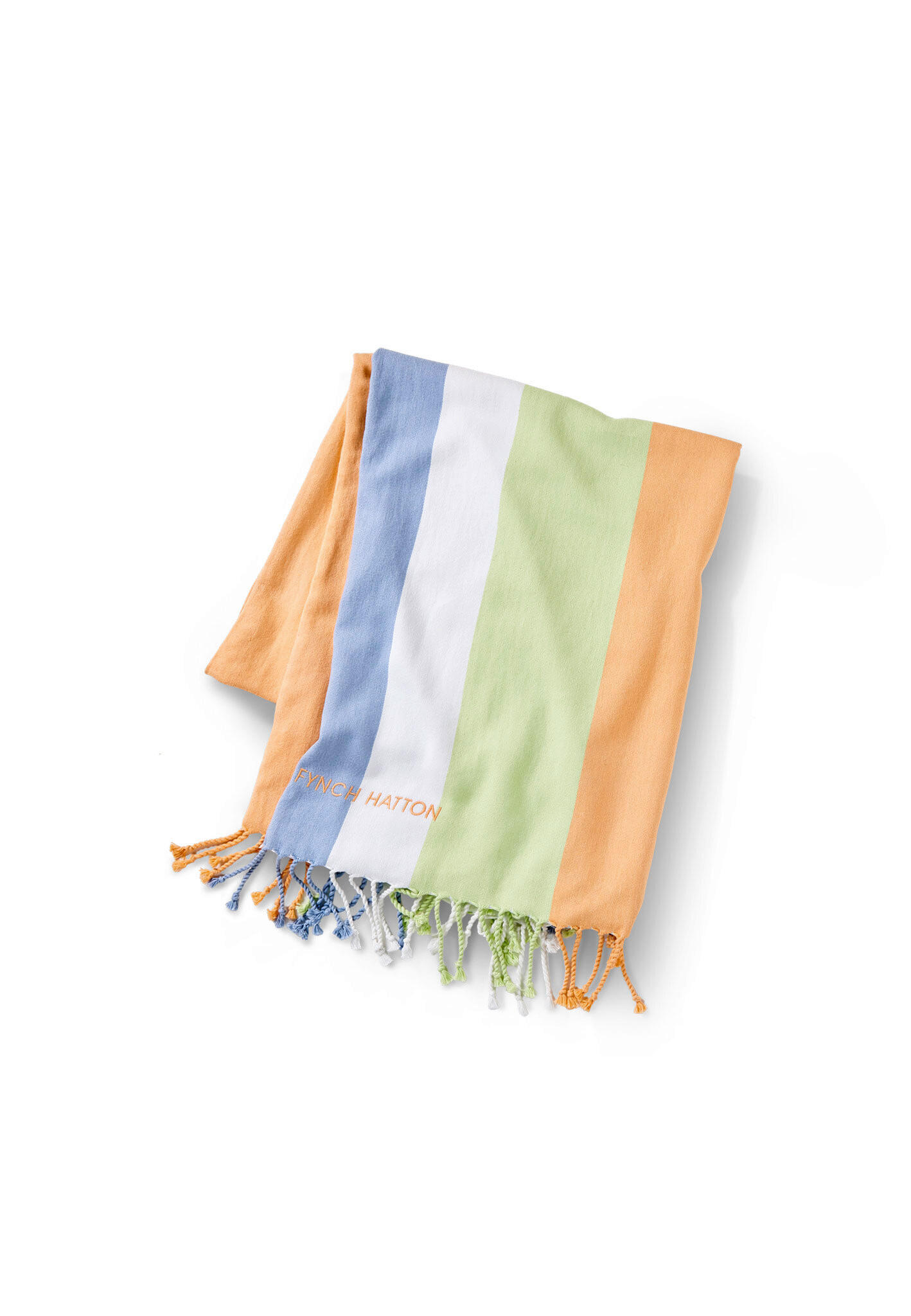 STRANDTUCH LIYA Multicolor 180/80 cm  - Multicolor, Basics, Textil (180/80cm) - FYNCH-HATTON