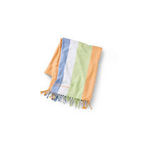 STRANDTUCH LIYA Multicolor 180/80 cm  - Multicolor, Basics, Textil (180/80cm) - FYNCH-HATTON