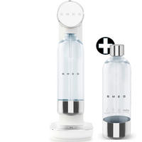 WASSERSPRUDLER Collezione  - Weiss, Basics, Kunststoff (13.5/42/24.5cm) - SMEG
