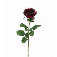 ROSE - Violett, LIFESTYLE, Kunststoff (60cm)