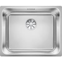 CHIUVETĂ BUCĂTĂRIE - argintiu/culoare inox, Design, metal (54/44cm) - Blanco
