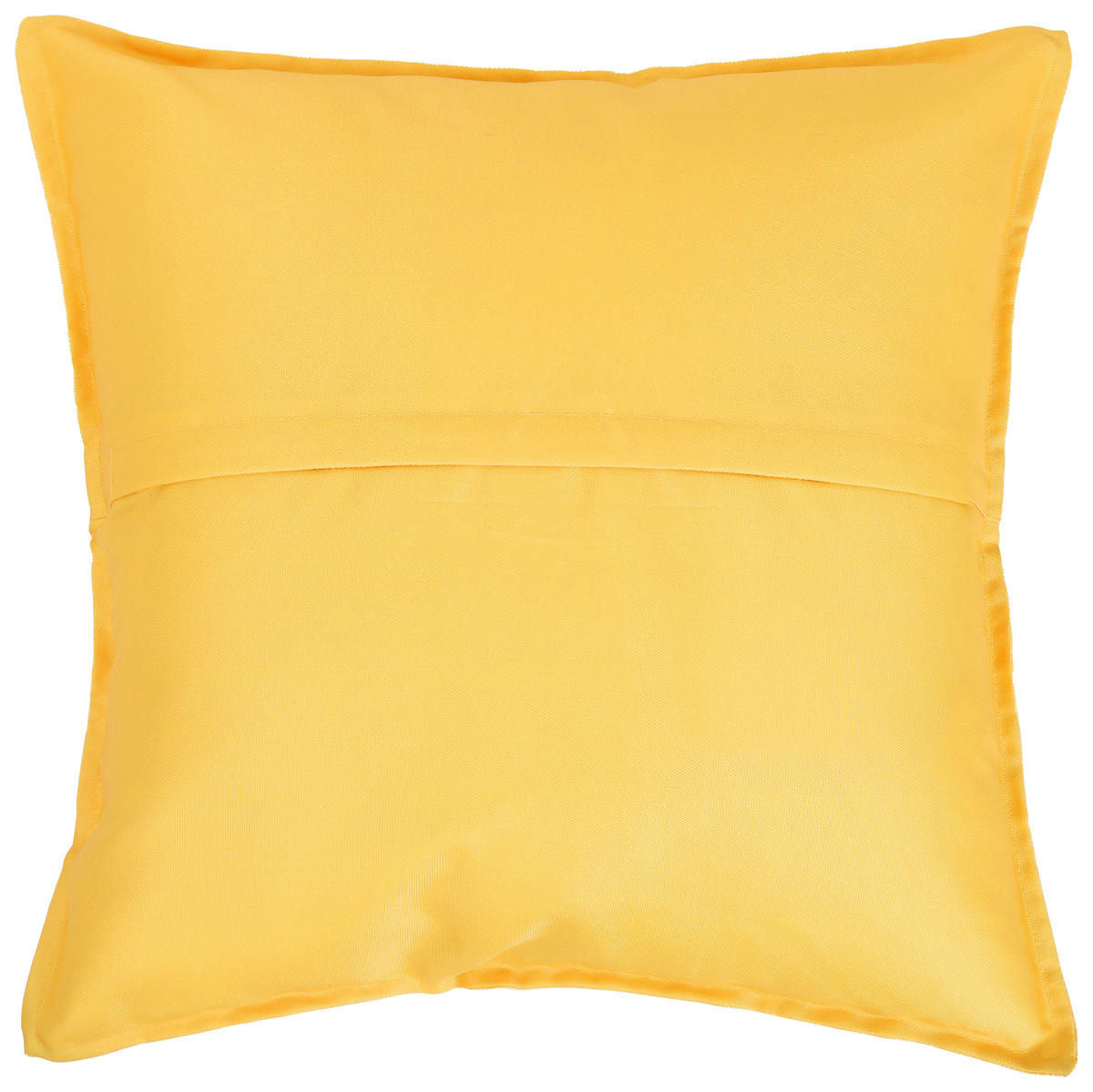 VONKAJŠÍ VANKÚŠ 45/45 cm - žltá, Trend, textil (45/45cm) - Esposa