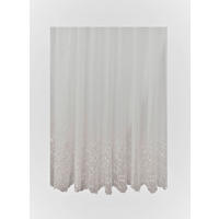 FÜGGÖNYANYAG fm - fehér, Basics, textil (280cm)