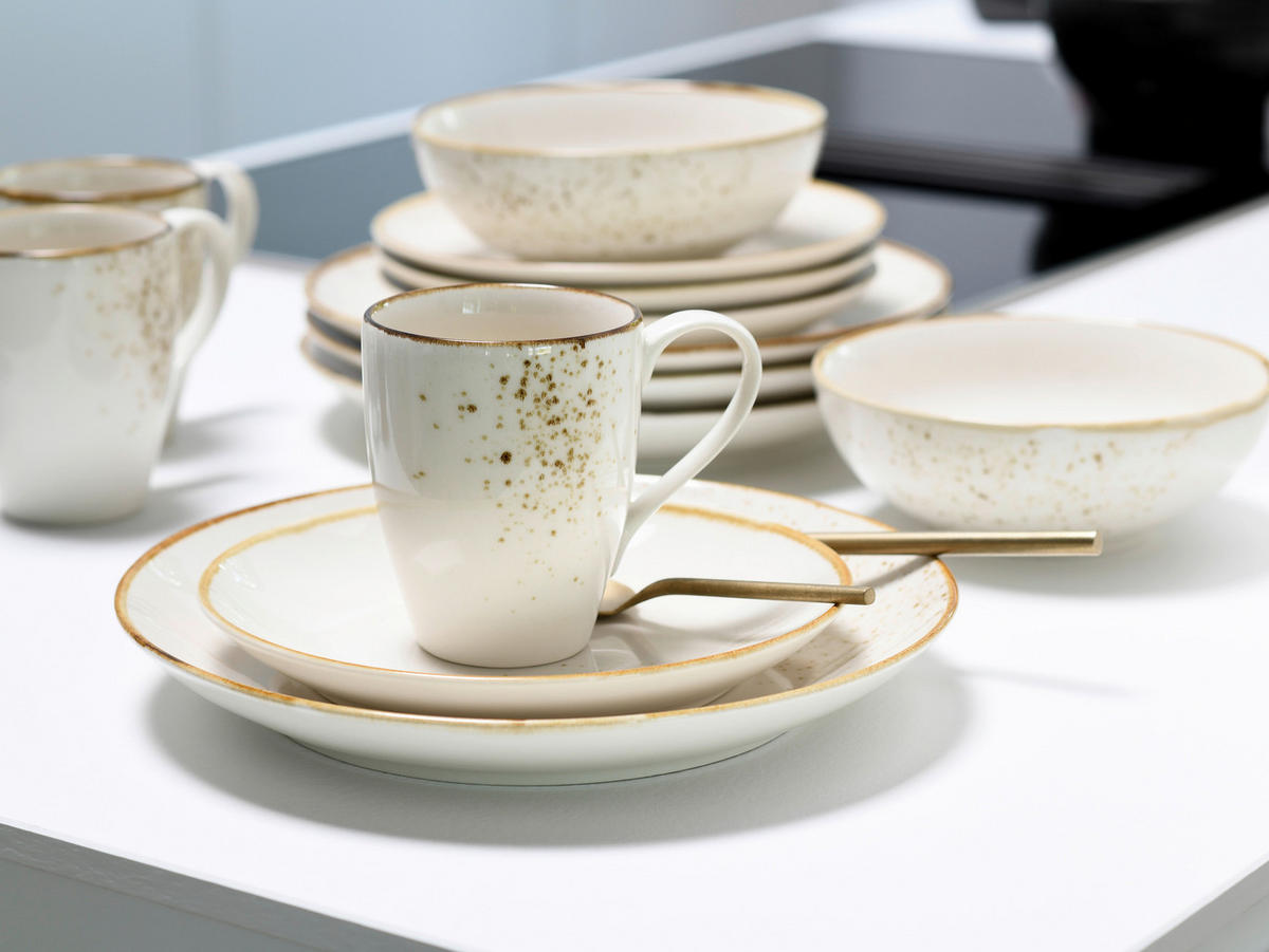 online Collection Living 16-teilig jetzt nur Natural Nature ➤ KOMBISERVICE Creatable