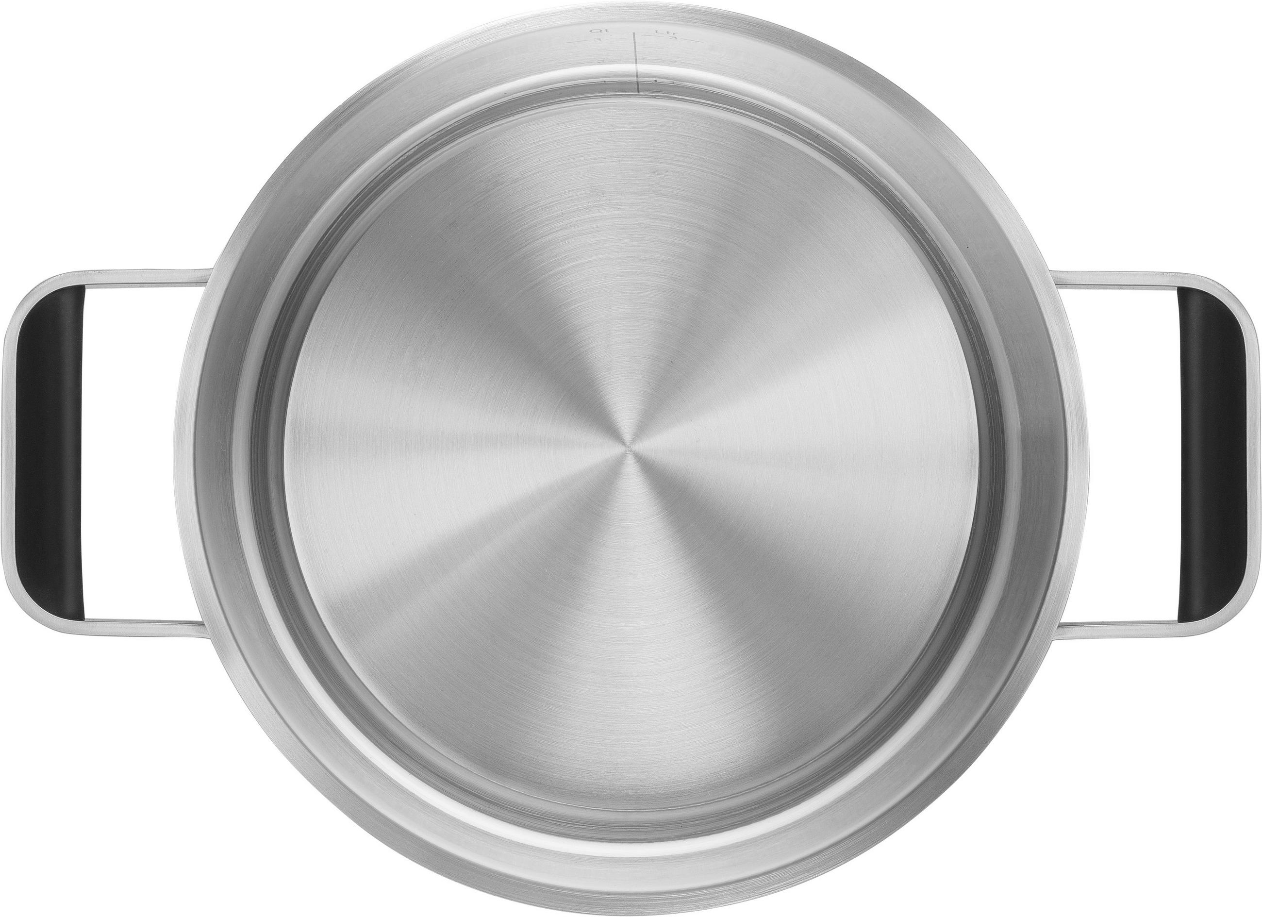 KOCHTOPFSET ZWILLING PURE 5-teilig  - Basics - Zwilling