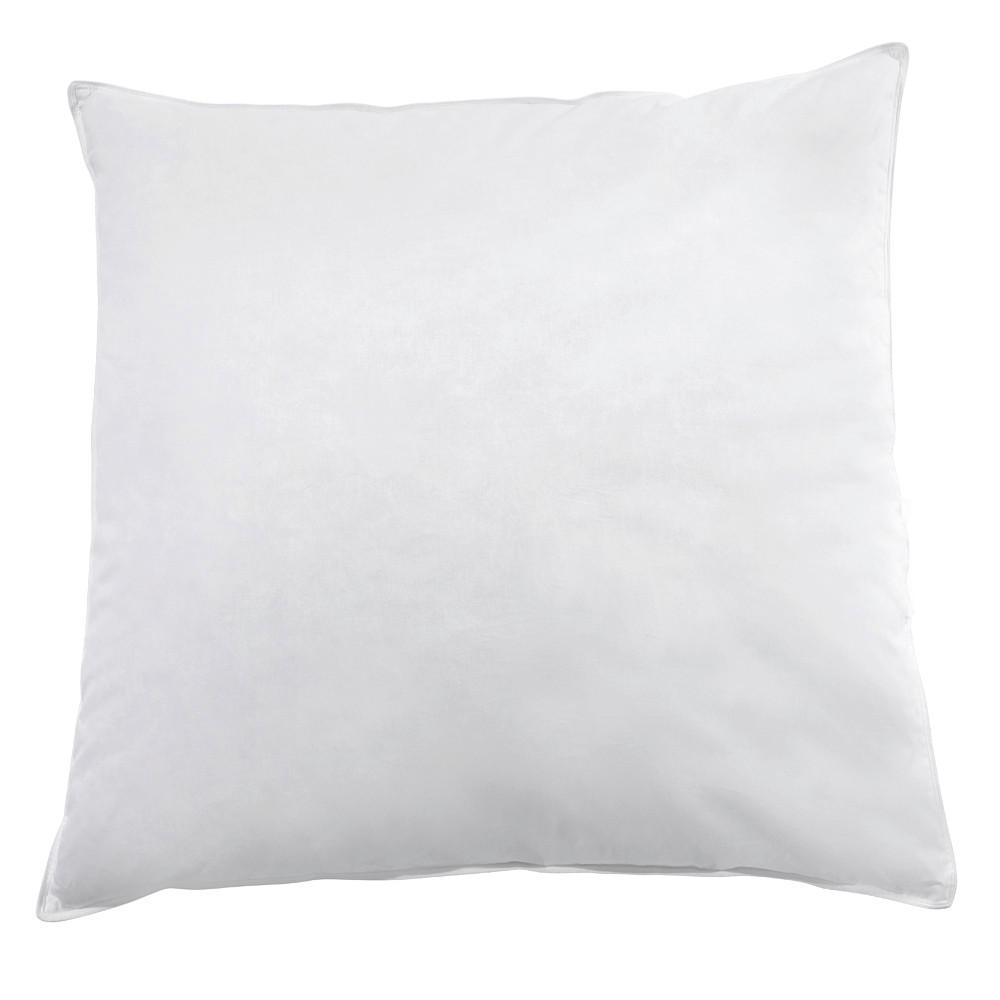 KOPFPOLSTER 70/90 cm  Leon  - Weiß, Basics, Textil (70/90cm)