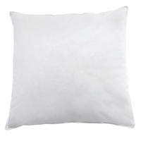 KOPFKISSEN  Leon  80/80 cm       - Weiß, Basics, Textil (80/80cm) - RIBECO