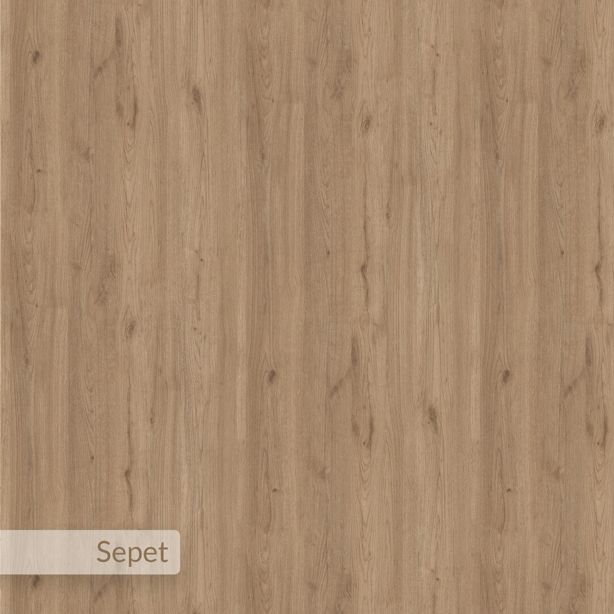 BEISTELLTISCH in Holzwerkstoff  - Sonoma Eiche, Design, Holzwerkstoff (50/45/29.5cm) - Livetastic