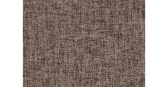 BOXSPRINGBETT Webstoff 180/200 cm INKL. Beleuchtung, Topper - Eichefarben/Beige, Design, Holz/Textil (180/200cm) - Linea Natura