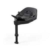 ISOFIXSTATION Base S  - Schwarz, Basics, Kunststoff/Metall (61/40,5/22cm) - cybex PLATINUM