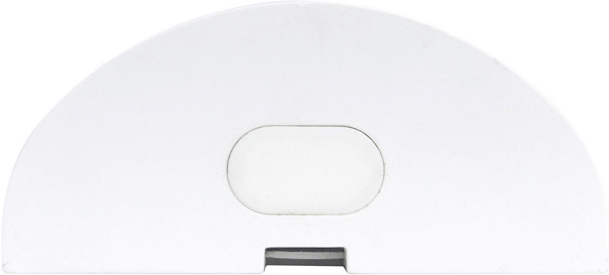 UNTERBAULEUCHTE systeme² 50/7,7/3,5 cm  - Weiß, Basics, Kunststoff (50/7,7/3,5cm)