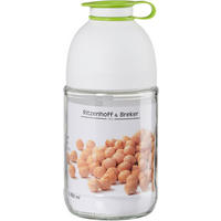 Recipient Pentru Condimente - transparent, Basics, sticlă (660l)