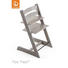 ŽIDLIČKA VYSOKÁ, dub, šedá - šedá, Lifestyle, dřevo (46/79/49cm) - Stokke ŽIDLIČKA VYSOKÁ, dub, šedá - šedá, Lifestyle, dřevo (46/79/49cm) - Stokke