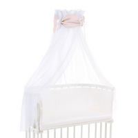 HIMMEL  - Beige, Basics, Textil (200/135/0,1cm) - Babybay