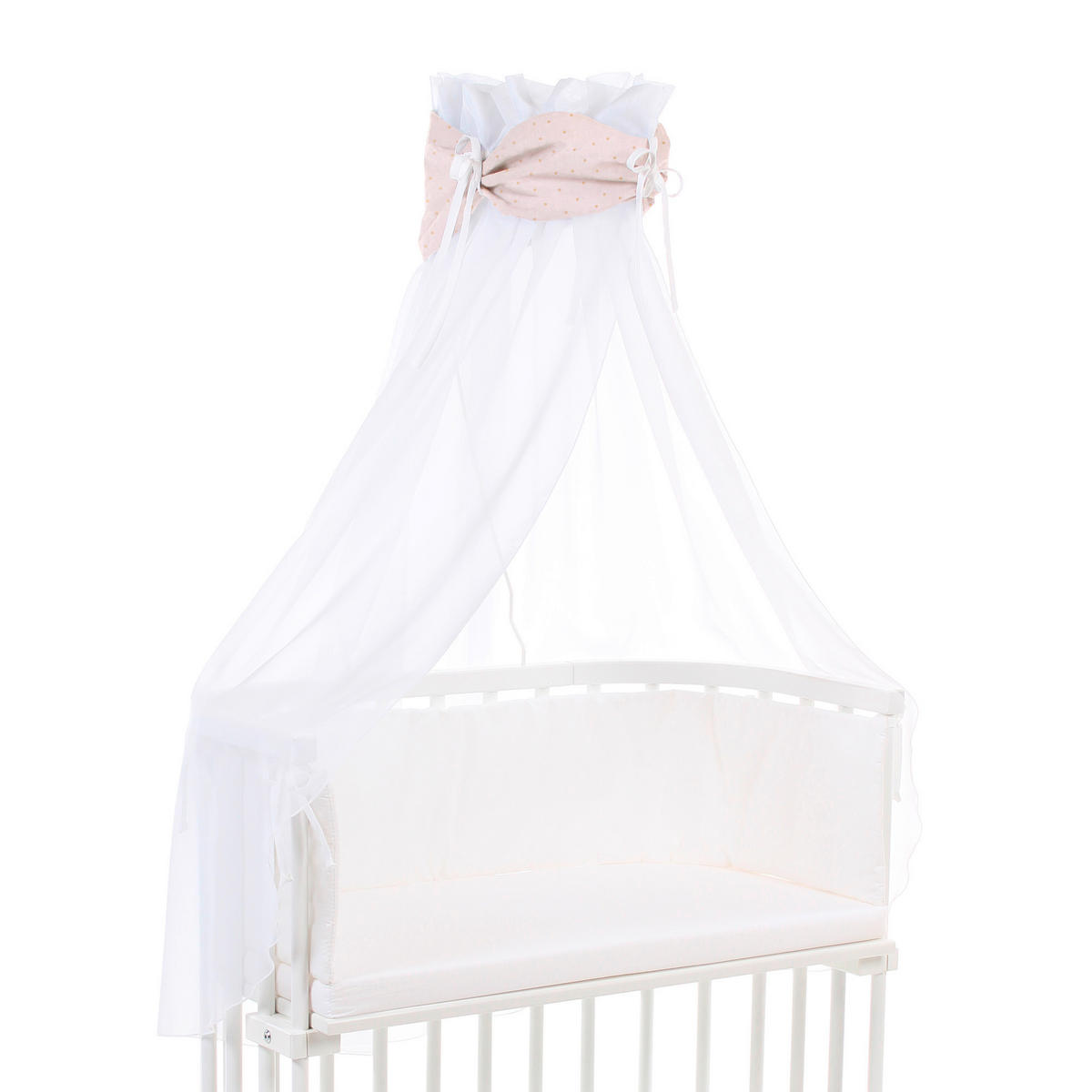 HIMMEL  - Beige, Basics, Textil (200/135/0,1cm) - Babybay