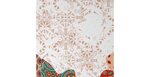 WENDEBETTWÄSCHE Satin 140/200 cm - Multicolor, Trend, Textil (140/200cm) - Esposa