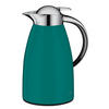 ISOLIERKANNE SIGNO 1,0 L  - Grün, KONVENTIONELL, Metall (1,0l) - Alfi