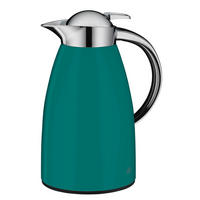 ISOLIERKANNE SIGNO 1,0 L  - Grün, KONVENTIONELL, Metall (1,0l) - Alfi