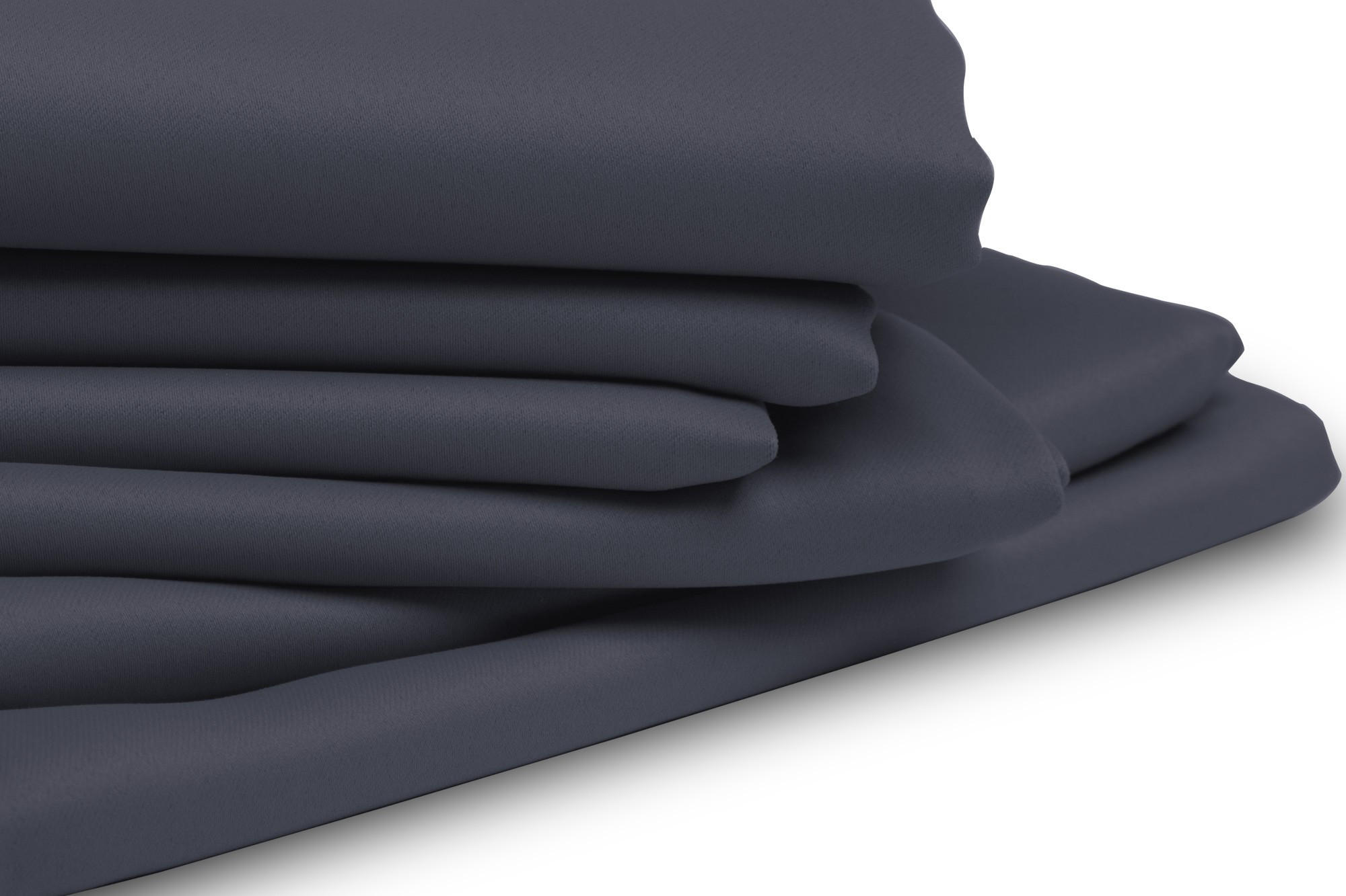 DEKORATIVNO BLAGO            150 cm  siva  - siva, Konvencionalno, tekstil (150cm) - Esposa