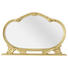 SPIEGEL 153/102/88,5 cm - Goldfarben, LIFESTYLE, Glas/Holzwerkstoff (153/102/88,5cm) - Cantus SPIEGEL 153/102/88,5 cm - Goldfarben, LIFESTYLE, Glas/Holzwerkstoff (153/102/88,5cm) - Cantus