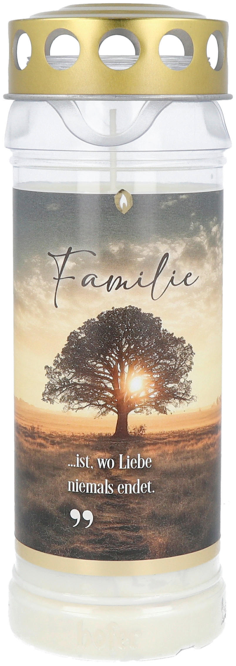 GRABLICHT - Basics, Kunststoff (7,6/7,6/21,8cm)