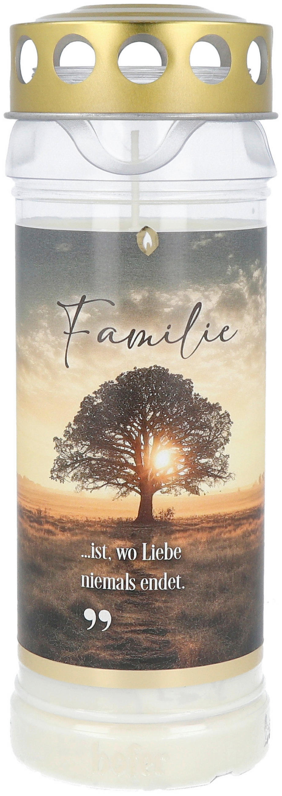 GRABLICHT - Basics, Kunststoff (7,6/7,6/21,8cm)