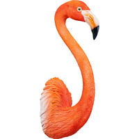 DEKOVOGEL - Rosa, MODERN, Kunststoff (26/71/24cm) - Ambia Home