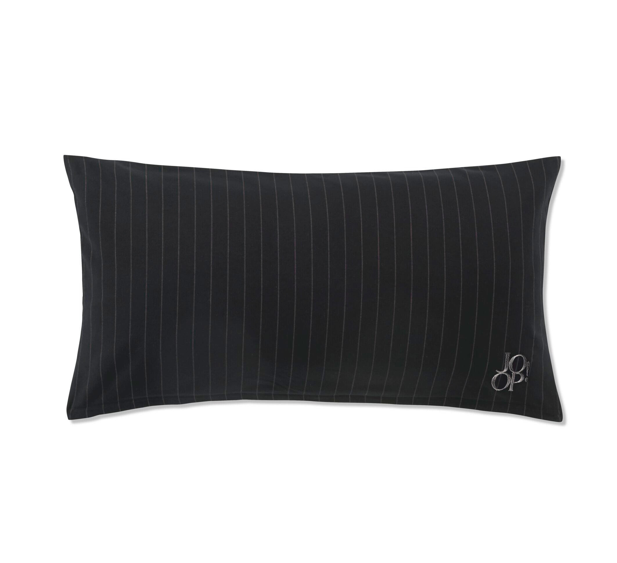 KOPFKISSENBEZUG 80/40 cm  - Mokka, Design, Textil (80/40cm) - Joop!