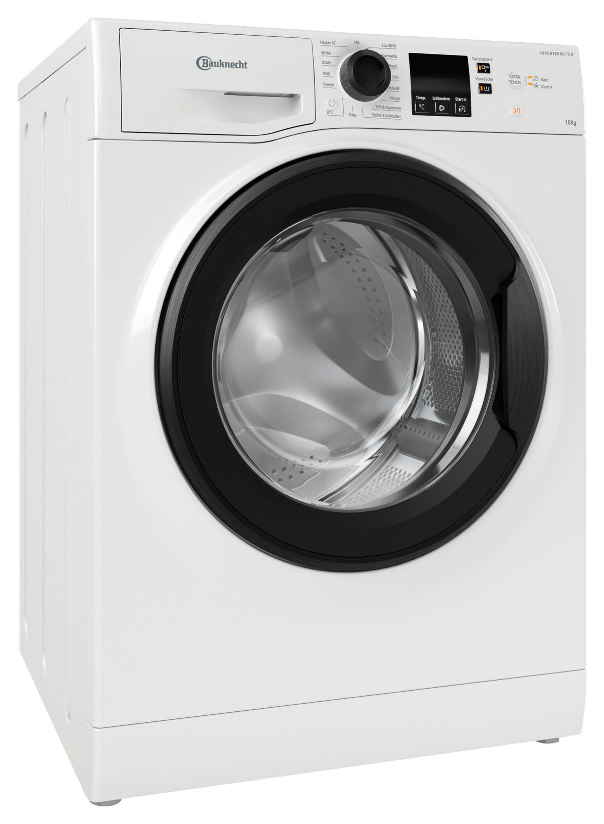 WASCHMASCHINE BPW 1014 A   - Weiß, Trend (59,5/85/60,5cm) - Bauknecht