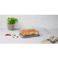 BRATFORM  - Klar/Dunkelgrau, Basics, Glas/Kunststoff - Homeware Profession.