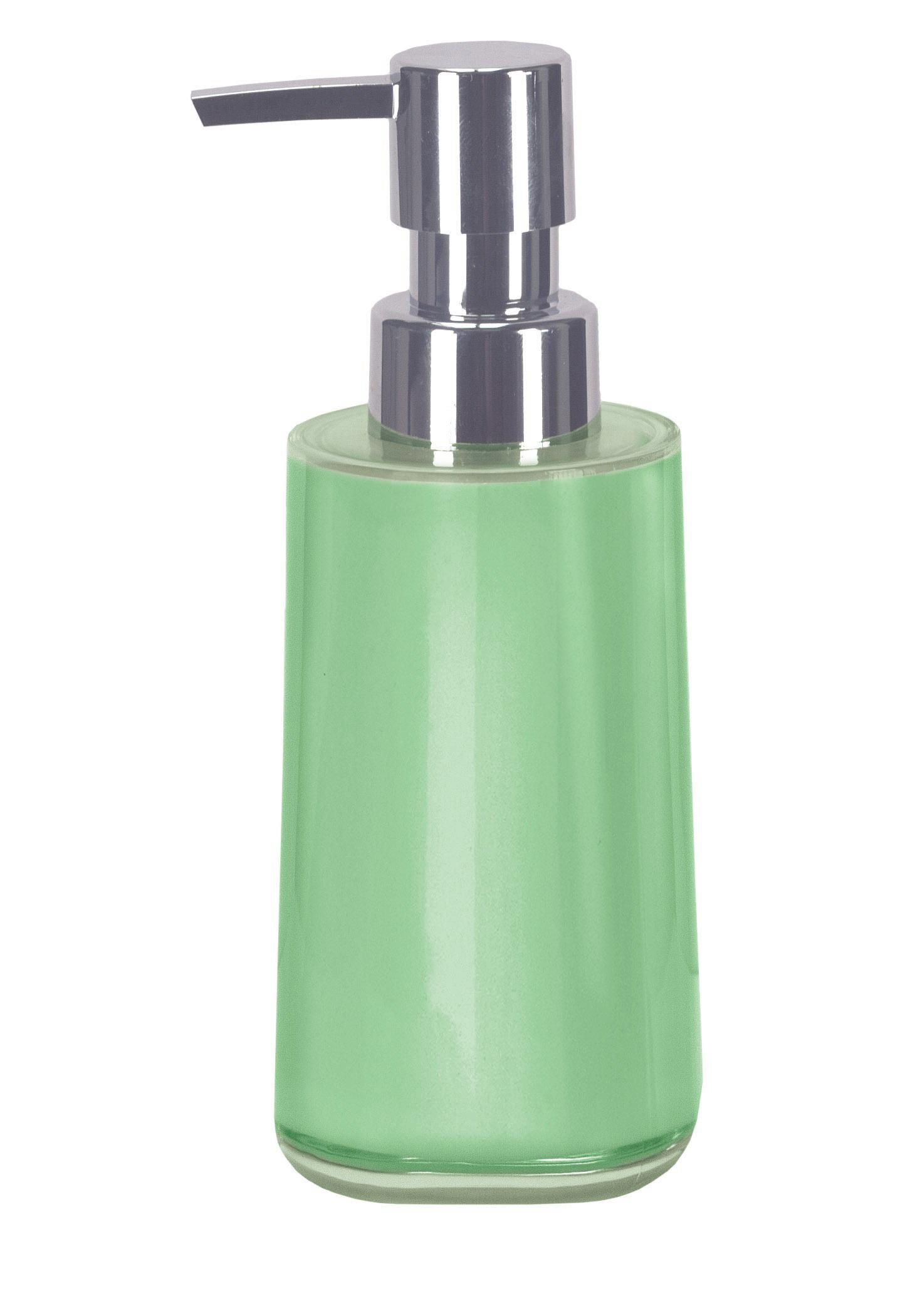 Seifenspender Kunststoff