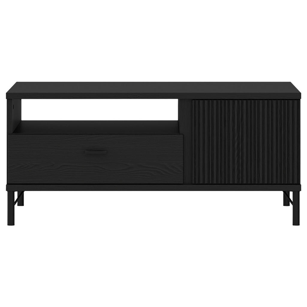 Couchtisch Lusaka Schwarz B: 102 cm