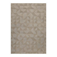 WEBTEPPICH 300/400 cm Hamptons Thirtyseven Sandfarben  - Sandfarben, MODERN, Textil (300/400cm) - WECON HOME