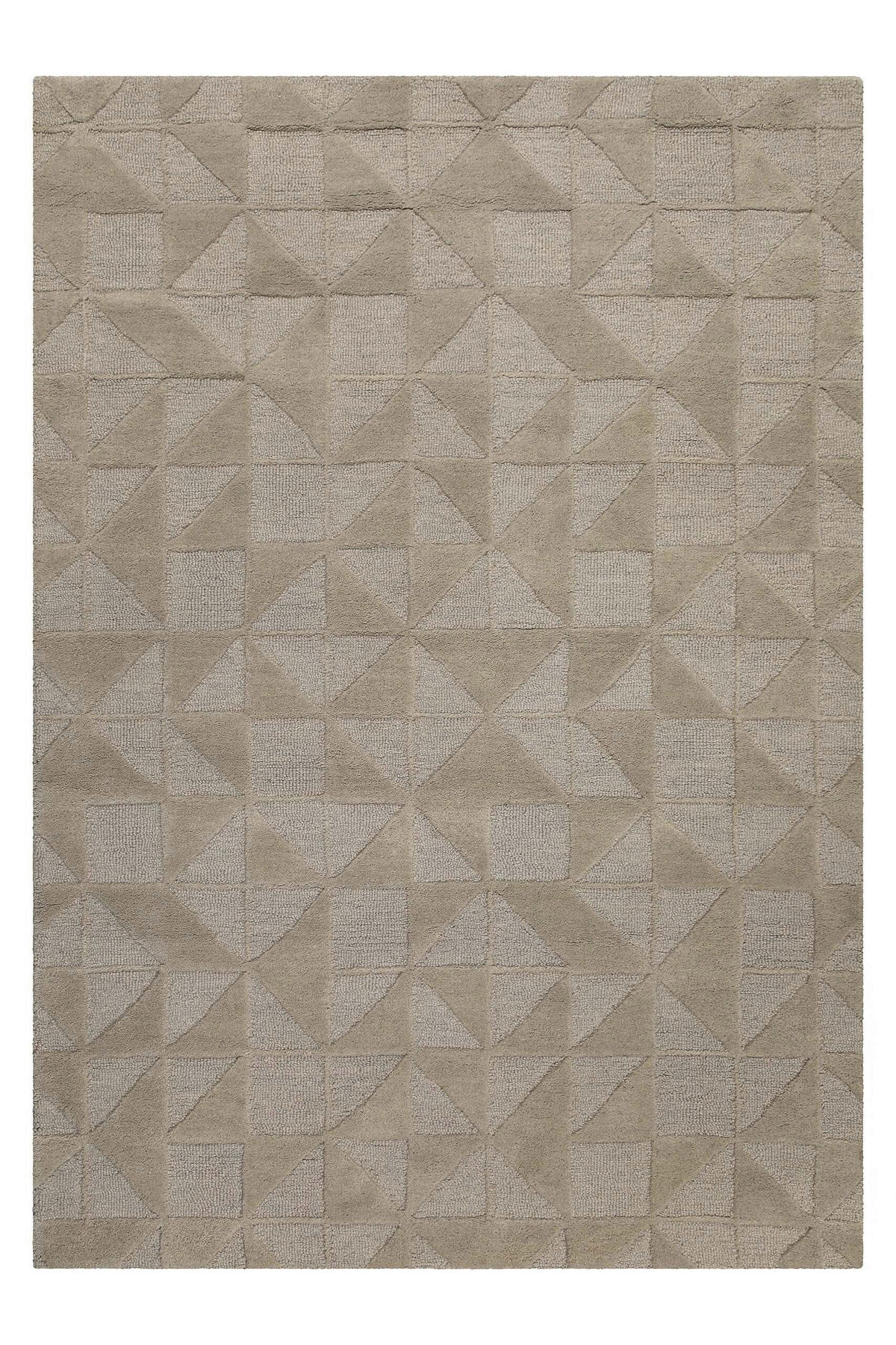 WEBTEPPICH 300/400 cm Hamptons Thirtyseven Sandfarben  - Sandfarben, MODERN, Textil (300/400cm) - WECON HOME