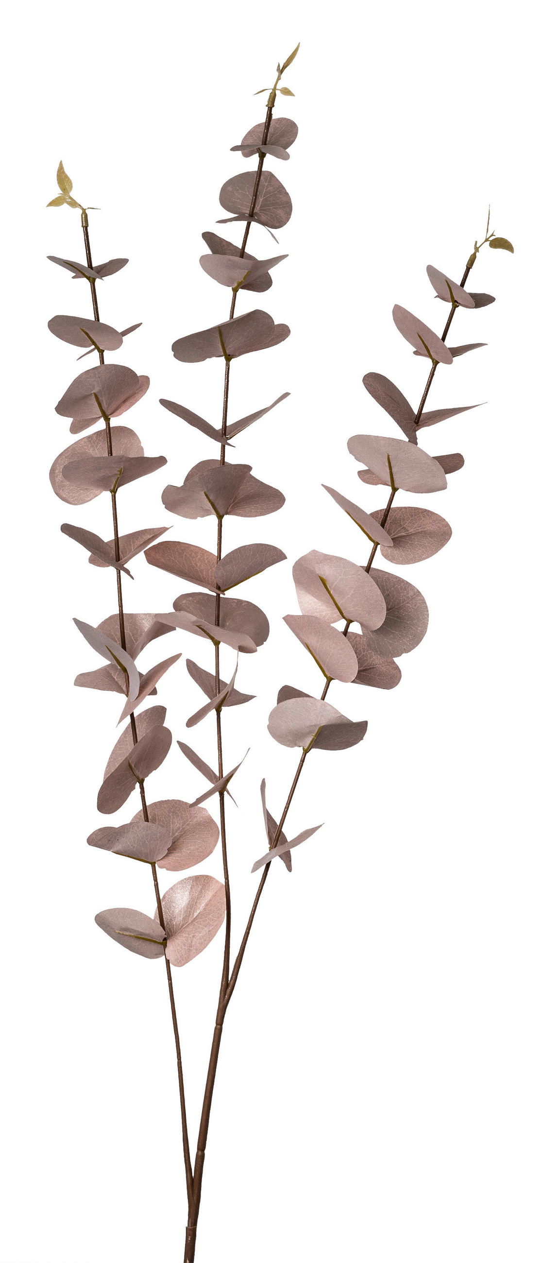 KUNSTBLUME - Hellrosa/Altrosa, Basics (100cm)