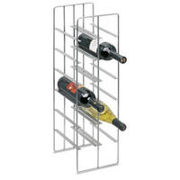 WEINREGAL  - Basics, Metall (19/66/22cm) - Blomus