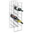 WEINREGAL - Basics, Metall (19/66/22cm) - Blomus