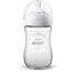 WEITHALSFLASCHE 260 ml - Transparent, Basics, Kunststoff (7,1/16,6cm) - Avent WEITHALSFLASCHE 260 ml - Transparent, Basics, Kunststoff (7,1/16,6cm) - Avent