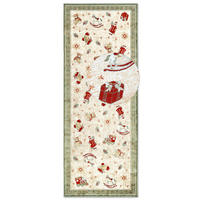 LÄUFER 80/200 cm Toy's Delight Nostalgic Shine  - Multicolor, Design, Kunststoff/Textil (80/200cm) - Villeroy & Boch