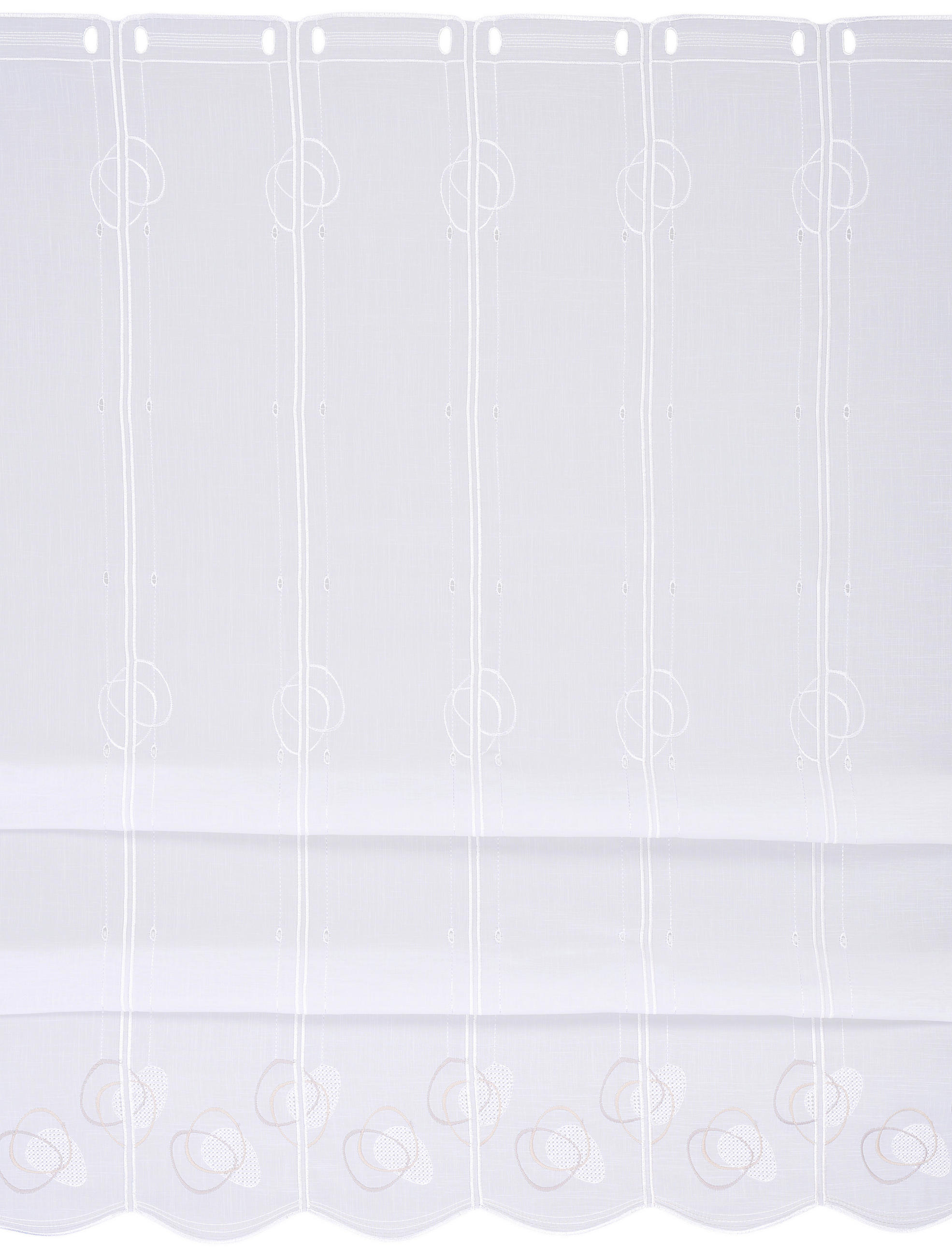 CLIPPANNEAUX   - Grau, KONVENTIONELL, Textil (140cm) - Esposa