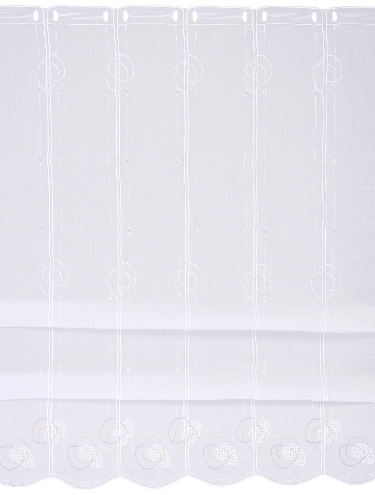 CLIPPANNEAUX   - Grau, KONVENTIONELL, Textil (140cm) - Esposa