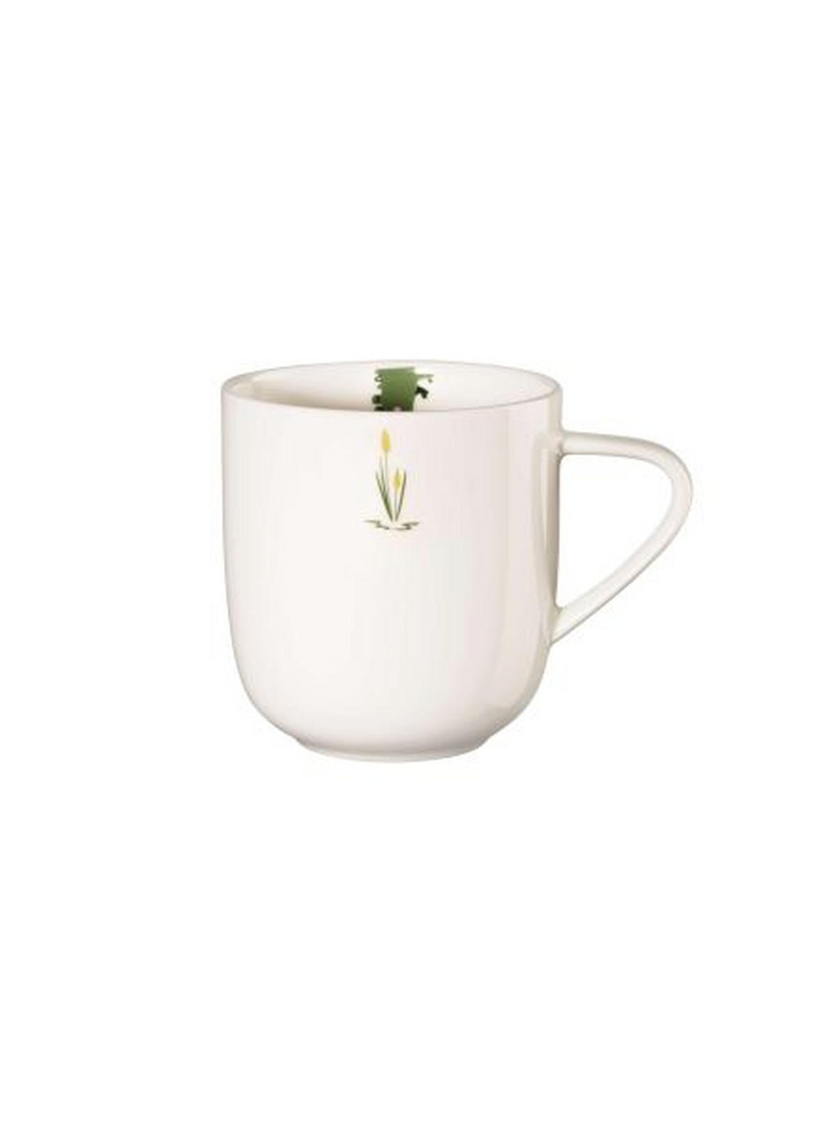 ASA KINDERGESCHIRRSET KIDS, CROCO KROKODIL Fine Bone China 4-teilig, 4- teilig jetzt nur online ➤