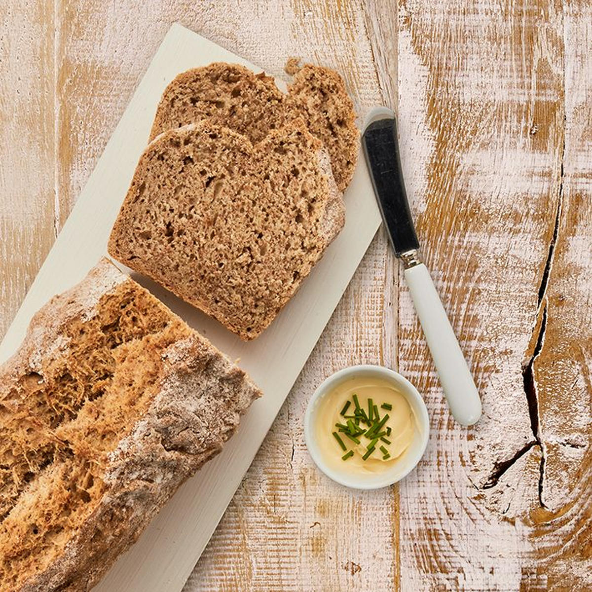 BROTBACKFORM  - Goldfarben, Basics, Metall (25,5/11,5/7,5cm) - Birkmann