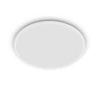 STROPNA SVJETILJKA VANJSKA  - bijela, Basics, metal/plastika (25/25/2.3cm) - Philips
