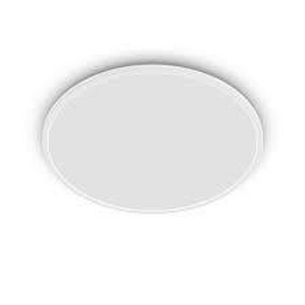 STROPNA SVJETILJKA VANJSKA  - bijela, Basics, metal/plastika (25/25/2.3cm) - Philips