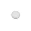 LED-WANDLEUCHTE - Weiss, Design, Metall (15,5/8,4cm)